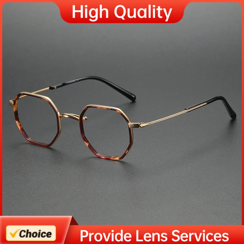 o-liver-designer-style-retro-titanium-handmade-acetate-eyeglasses-frame-double-bridge-polygon-shape-small-lightweight-cultural