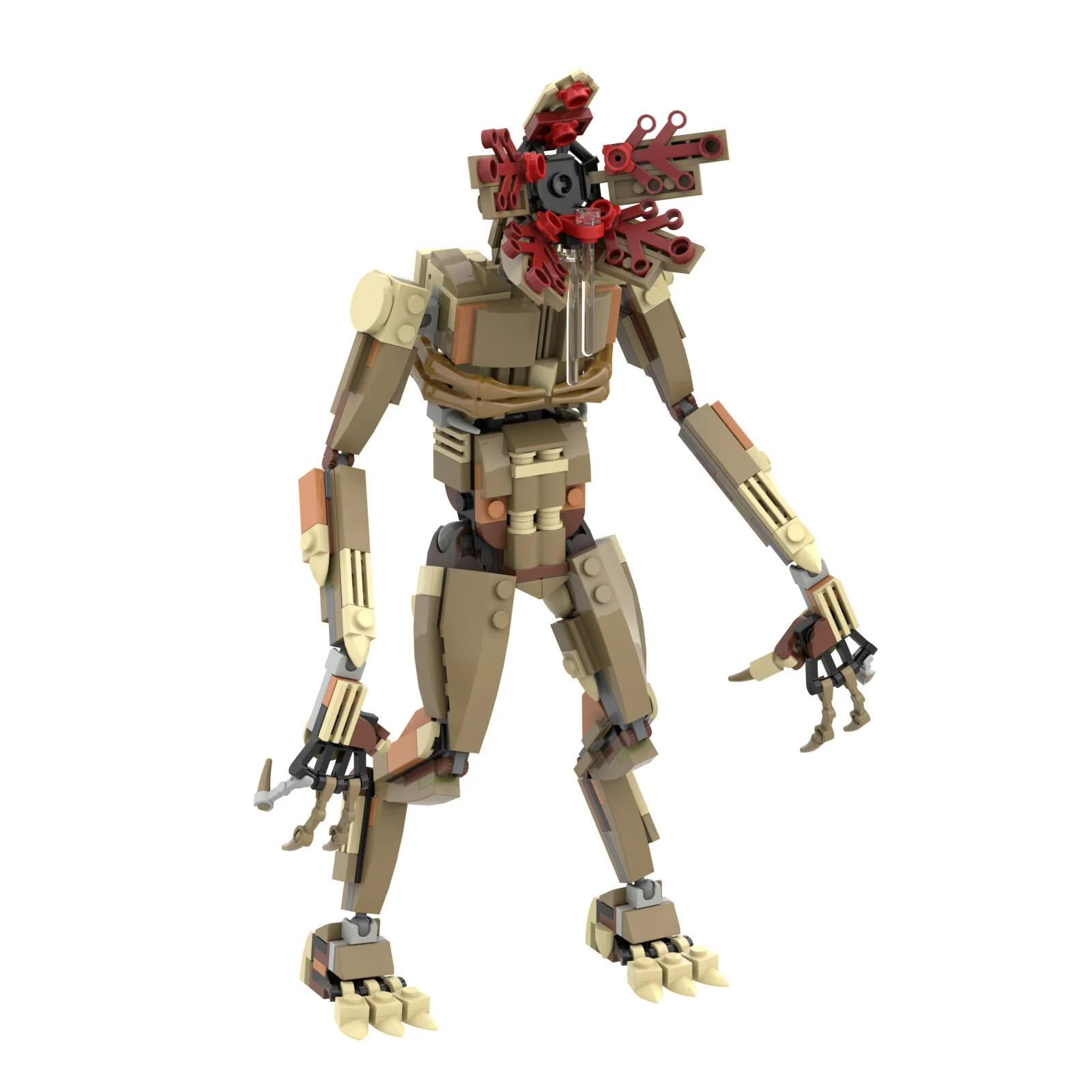 

C5321 Demogorgon Model 350 Parts for-S/t/ra/n/ger-Thi-ngs- from Movie