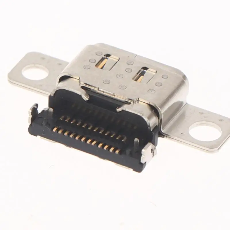 🛒 Conector de alimentación CC para ThinkPad E14 E15 L14 L15 R14 Gen 2 Gen 3, puerto de carga tipo c DC-IN, 1 unidad