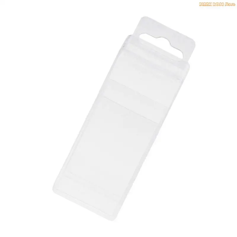 

K1AE Transparent Plastic Telescopic Storage Box for Drill Bits Screw Tap Accessories