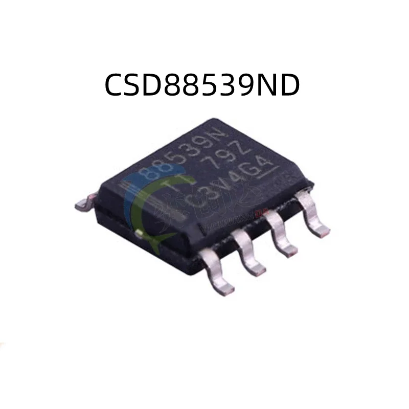 

10Pcs/Lot CSD88539N 88539N CSD88539ND SOP8 New Chip