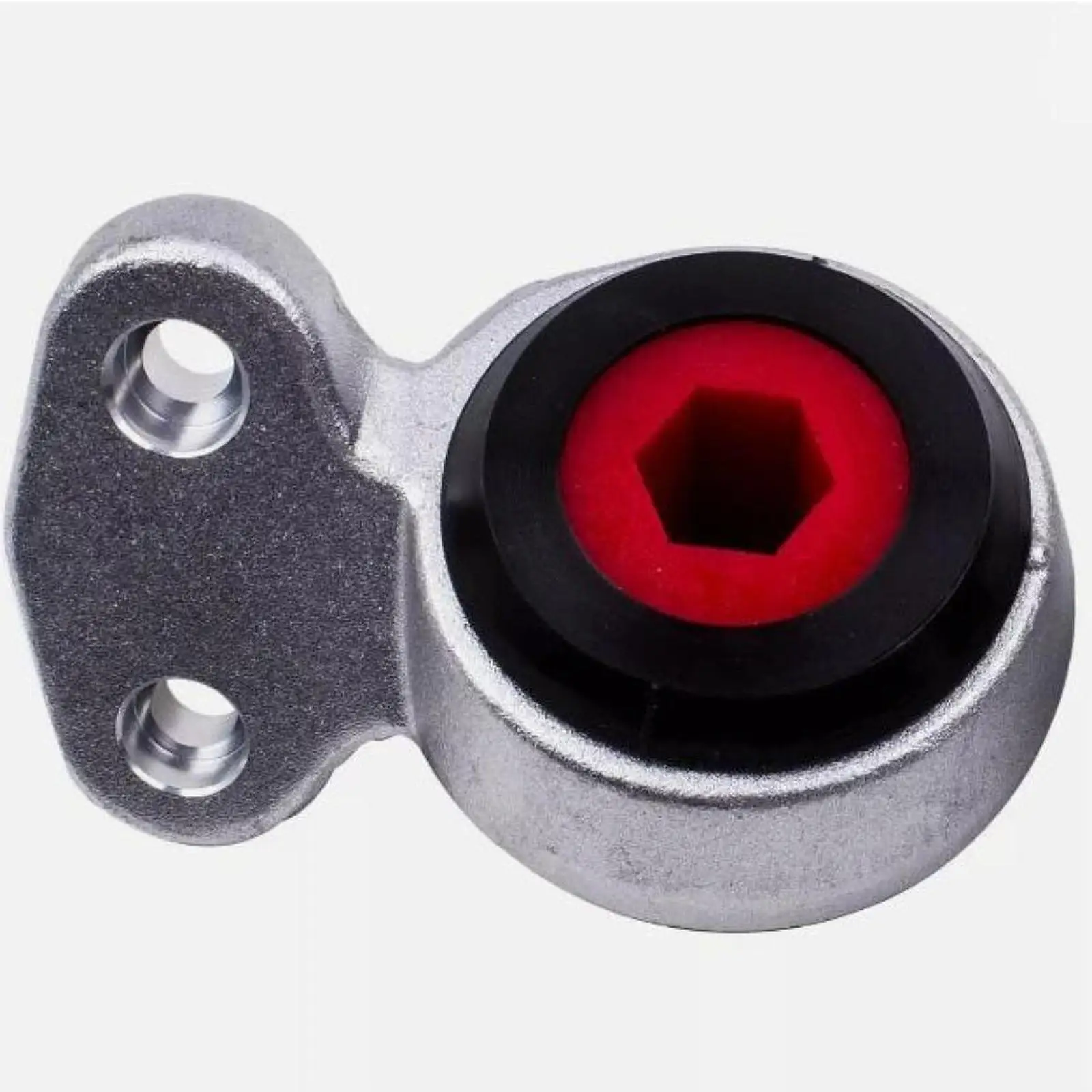 

2 шт. втулок передних рычагов подвески для автомобиля, легко устанавливаемые, запчасти для авто, 31126783376