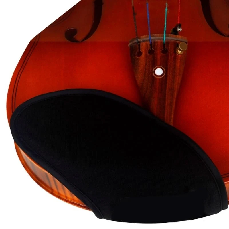 

Viola Chin Rest Viola Shoulder Pad, Viola Protective Cover, Soft Cotton Sponge