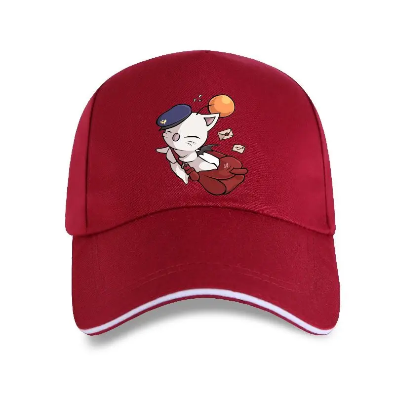 Moogle Final Fantasy-gorra de béisbol para hombre y mujer, gorra de béisbol Unisex, 2022