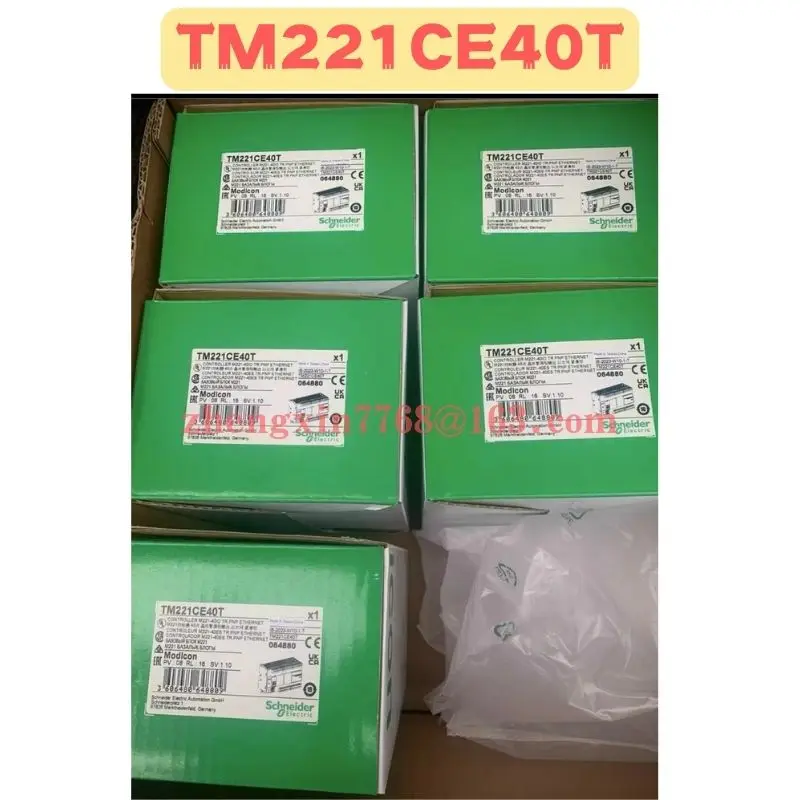 Brand New Original TM221CE40T PLC