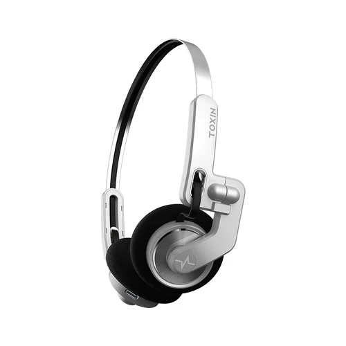 Imagen 2 del producto TOXIN-auriculares inalámbricos con Bluetooth 5,4, cascos con cancelación de ruido, para juego, con micrófono, para regalo de cumpleaños y Navidad