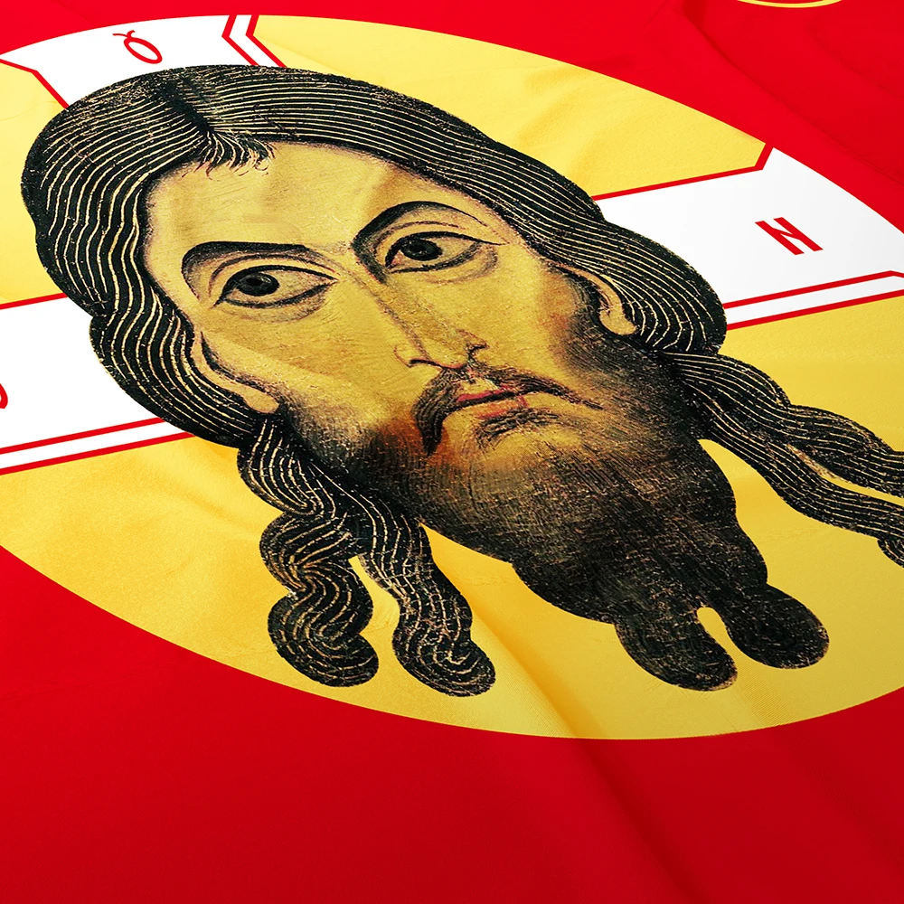 Russian Imperial Gonfalon Flag 3ft x 5ft Polyester Banner Flying 90* 150cm Zero Colordifference On Both Sides Custom Outdoor