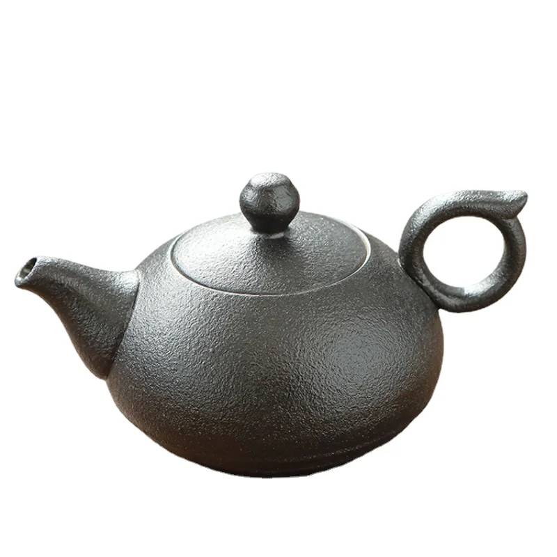 Hand Made Kungfu Tea Set, Kungfu Pot, One Person, High-End, Household Size and Capacity