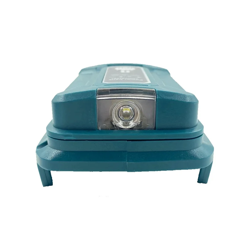 

ABRW-For Makita18v With USB Battery Adapter Fast Charging For 18V Battery Charger Adapter