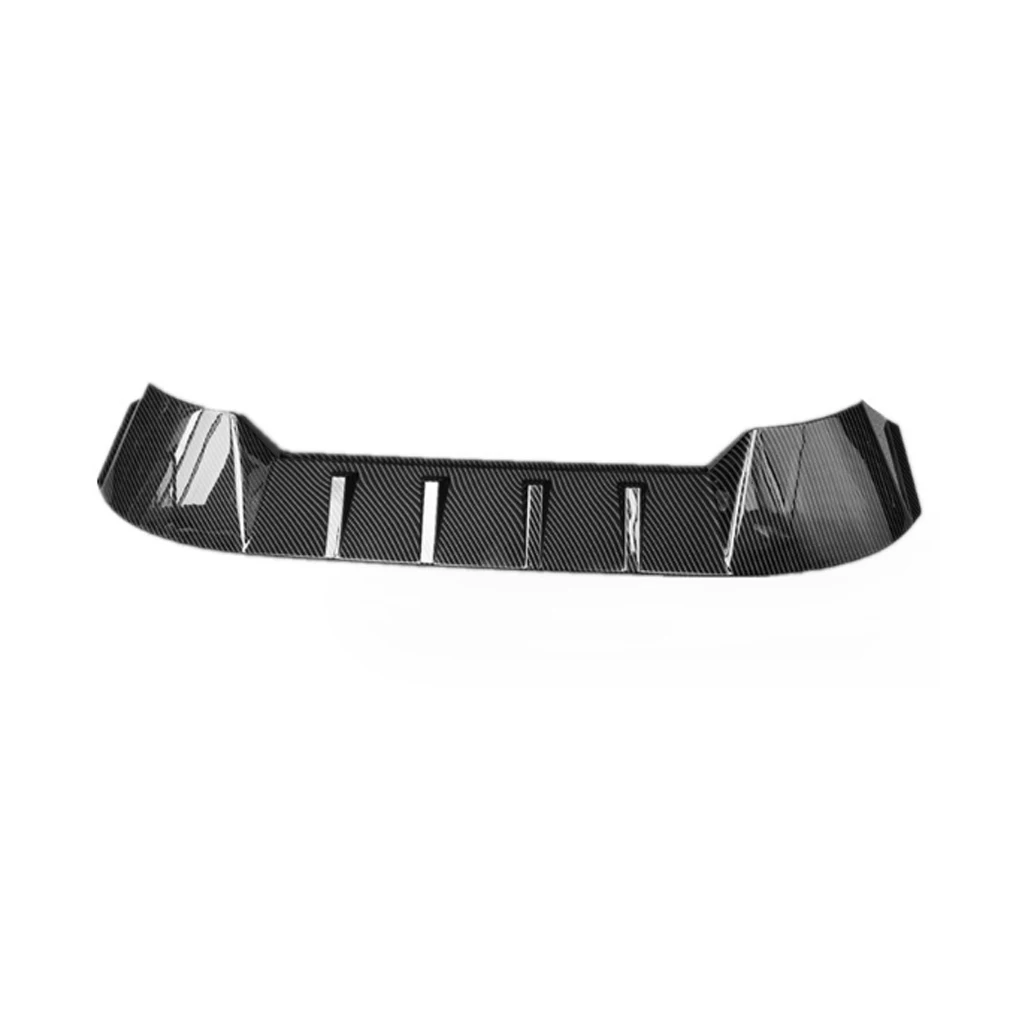 ABS Plastic Car Rear Window Spoiler Body Kit Accessories For KIA K5 Optima 2011 2012 2013 2014 2015 Rear Roof Spoiler Wing Lip