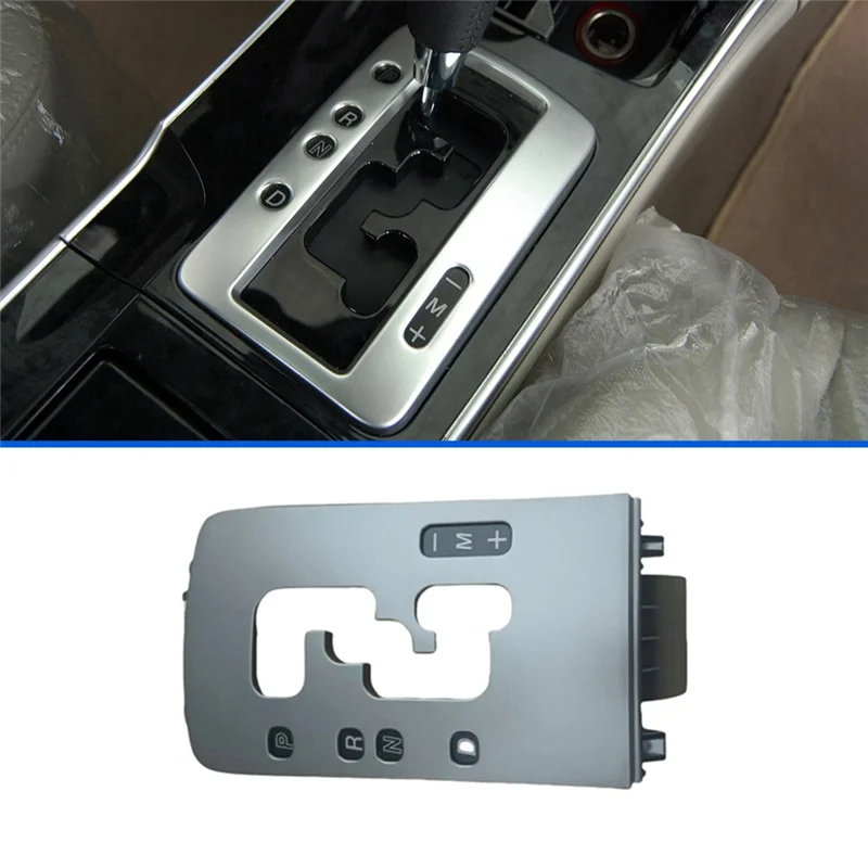 GJ6G-64-351 Shifter Display Panel Cover For Mazda 6 GG 02-06 LHD Shifter