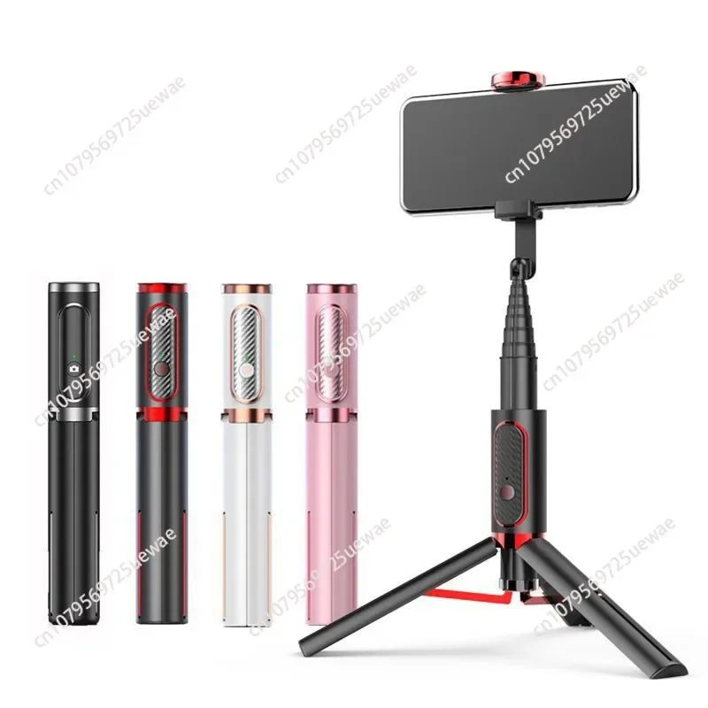 Bluetooth Selfie Stick Desktop Phone Holder Live Tripod Selfie Stick