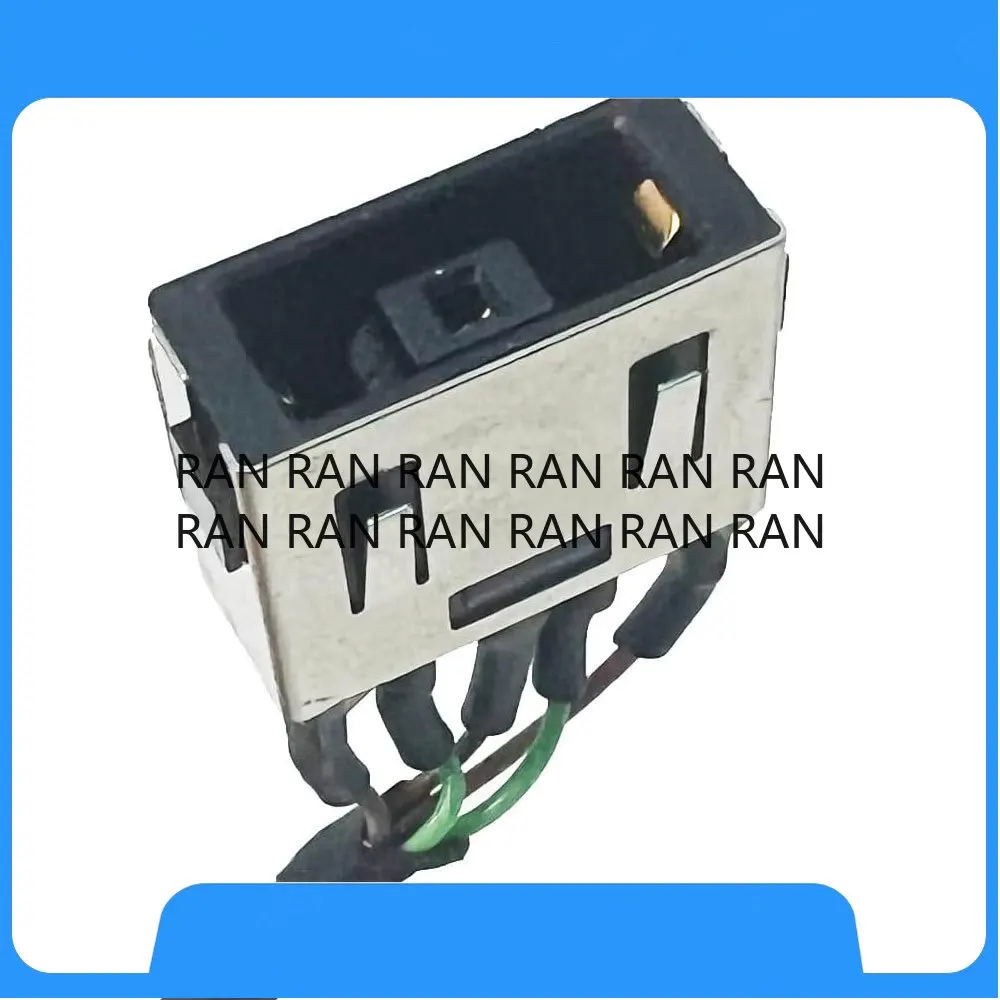 لينوفو اليوغا سليم 7 15IMH05 15ITL05 15IIL05 محمول تيار مستمر موصل الطاقة جاك DC-IN شحن الكابلات المرنة DD0LS5AD021 5C10S30099