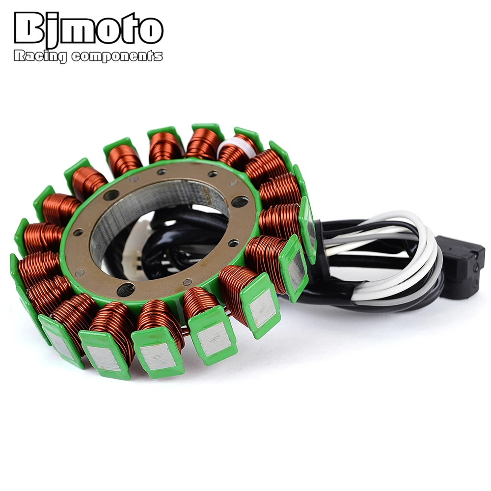 

Stator Coil For Yamaha XVS650 V-Star Midnight Custom Custom with Flames XVS650A Drag Star Classic 2004 2005 2006 2007 2008 2009