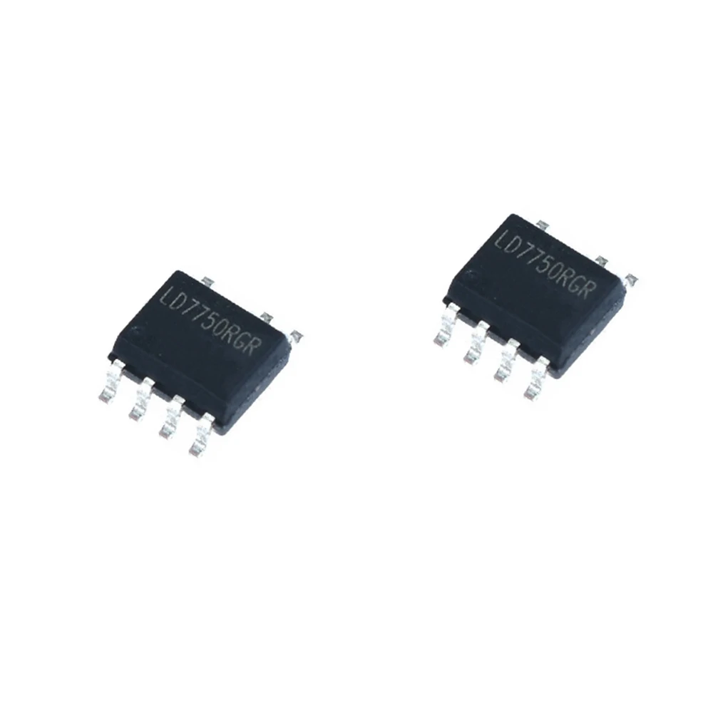 10PCS/LOT LD7750 LD7750RGR LD7750AGS LCD Power Management SMD SOP-7 New Good Quality Chipset