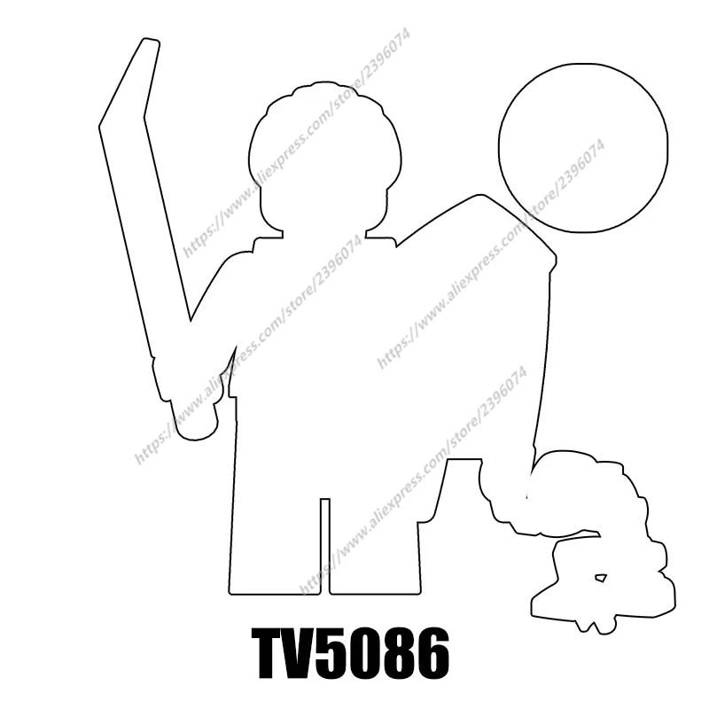 

Medieval Movie Knights Building Blocks TV6411 TV5083 TV5084 TV5085 TV5086 TV5087 TV5088 TV5089 TV5090 Educational Holidays Toys