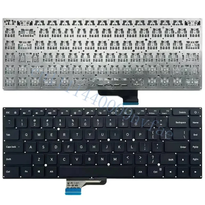US layout for Xiaomi RedmiBook Pro 15 XMA2101 XMA2101-BW XMA2101-BN laptop keyboard 0.3