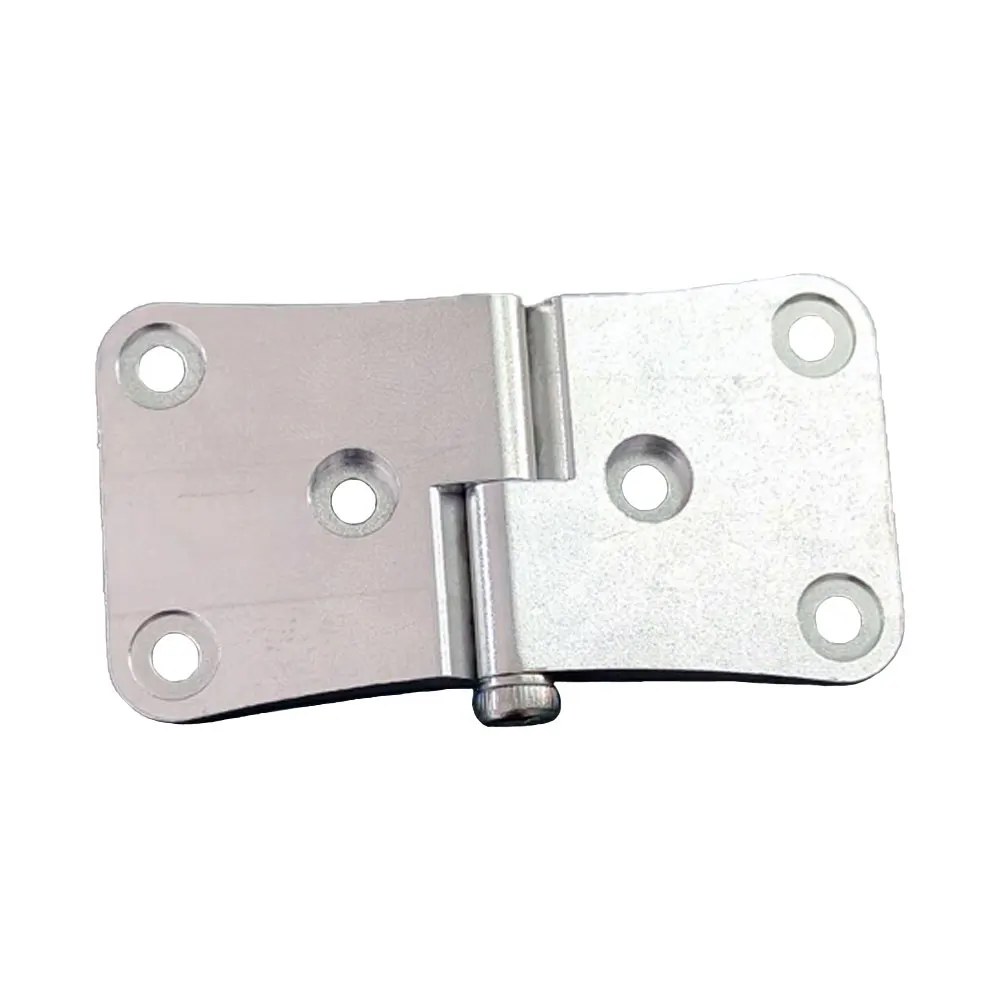 Aerospace model parts for fixed-wing, lightweight wing hinge plates, hinge plates can rotate at any angle, hardware brackets