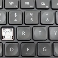 Bisagra de Clip de tijera para llaves, llavero de teclado logitech MX S