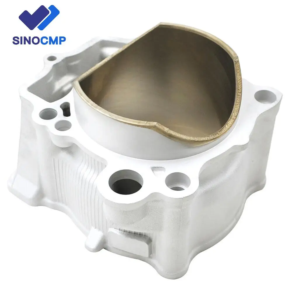 

2S2-11311-11-00 Цилиндр для Yamaha YFZ450R 2009-2011 YFZ450X 2010-2011 YZ450F 2006-2011 WR450F 2007-2011STD 95 мм