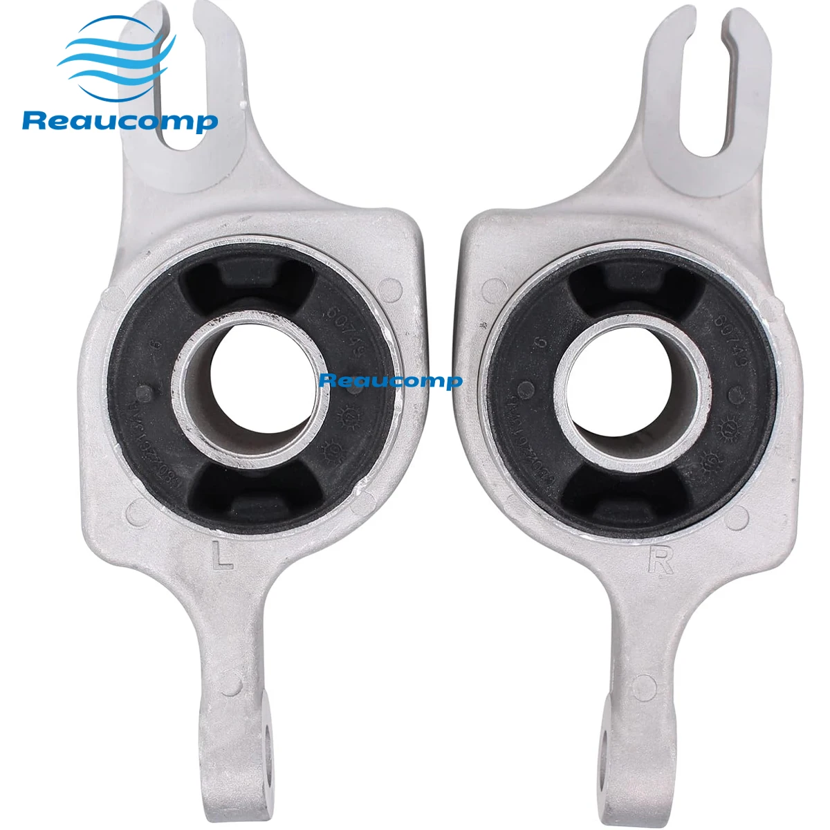 

K201335 K201334 1 пара втулка переднего нижнего рычага управления подходит для JEEP GRAND CHEROKEE 2011-2015