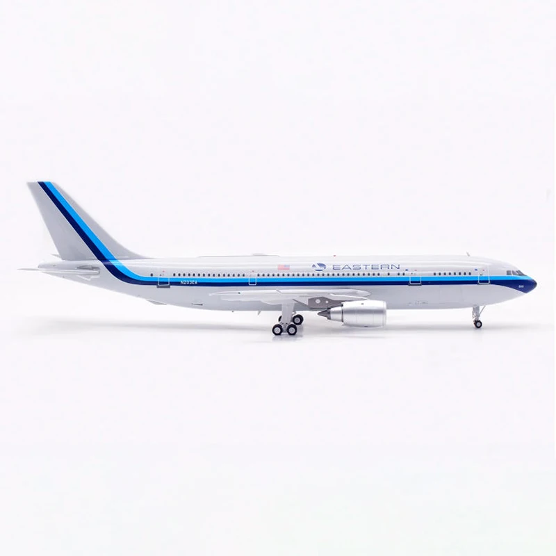 Inflight Diecast 1:200 مقياس الخطوط الجوية الشرقية A300B4-100 N203EA محاكاة الطائرات سبيكة الانتهاء من تذكارية جمع لعبة هدية #3