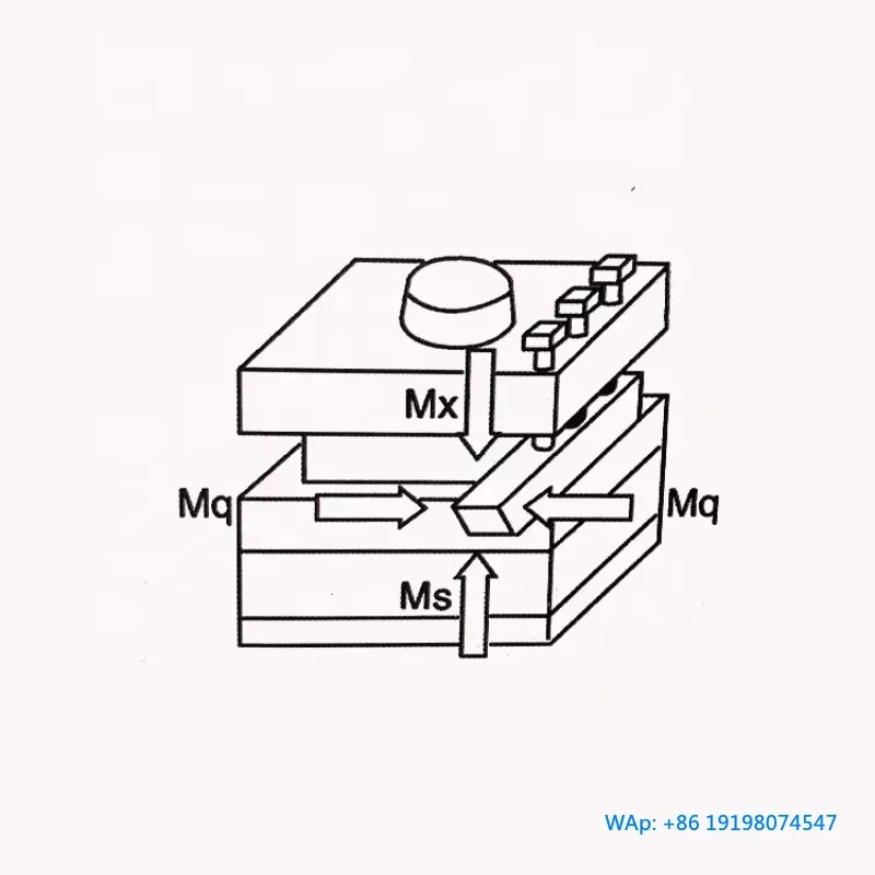 

CNC Lathe Use Vertical Electrical 4 Position LDB4 Series Punch Tools Turret