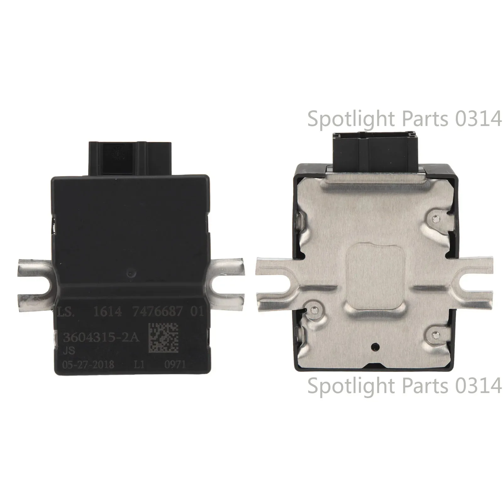 

16147476687 For BMW 1 2 3 4 Series I8 X1 X2 F55 F56 2017-2019 Fuel Pump Control Unit Module Stable Efficient Fuel Supply