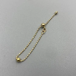 Sinya Au750 18k Gold Ring Wear Size Can Adjust Fashion Style 100% Real pure Gold for Girl ladies Women