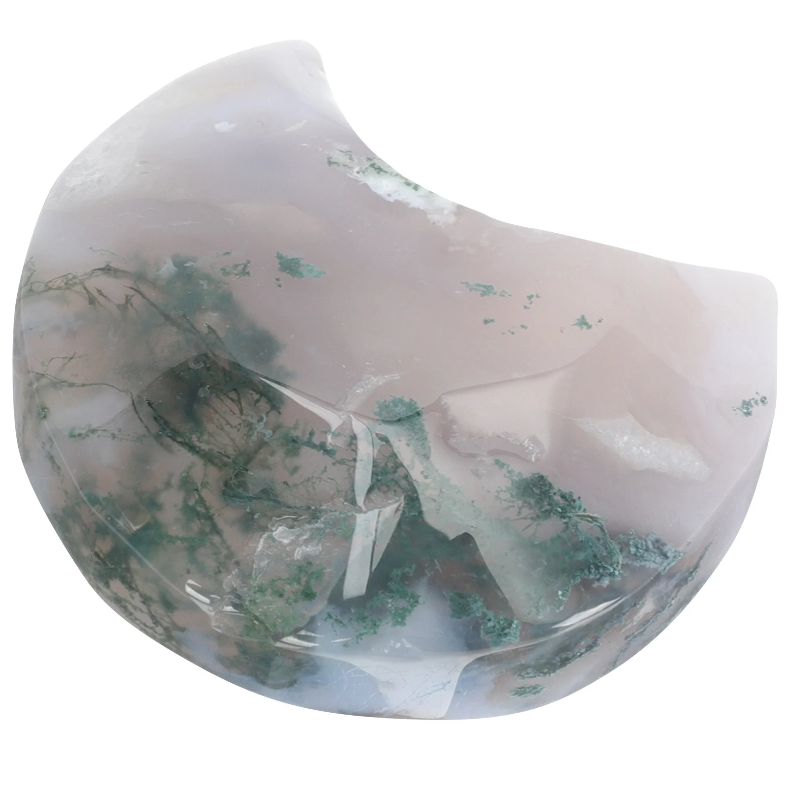 

agate moon decor adorable moon adorn moon figurine decoration agate crafts decor moon decoration lovely moon decoration