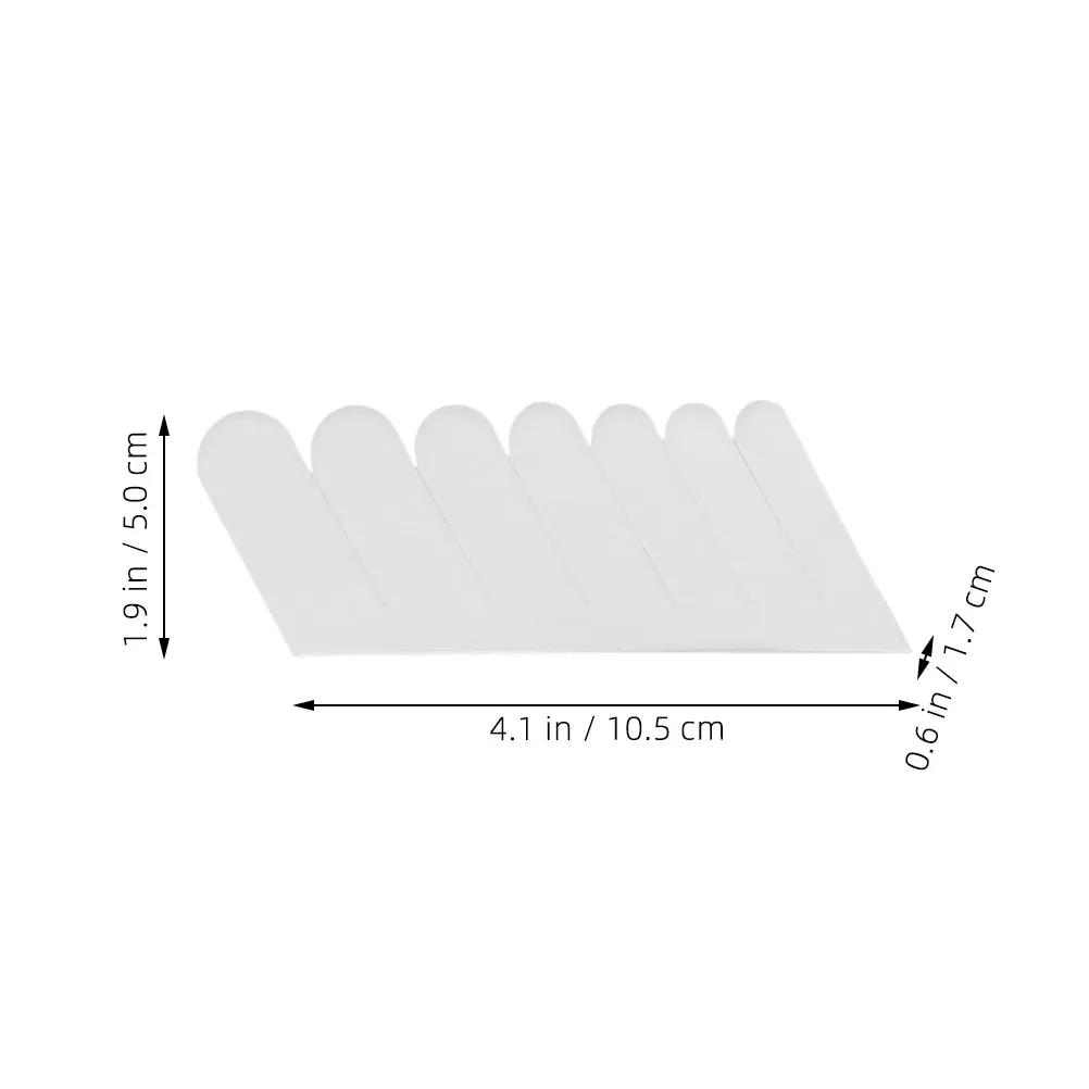

Silk Wraps Adhesive Nail Protector Reinforce Stickers Manicure Accessory Nail Art Patch Protective Wrap For Natural Fake