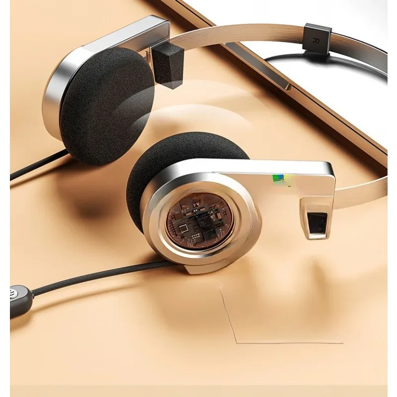 

Ретро-гарнитура, беспроводная Bluetooth-гарнитура для девушек, стильная и качественная.