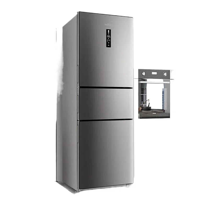 Refrigerator energy efficiency air cooling