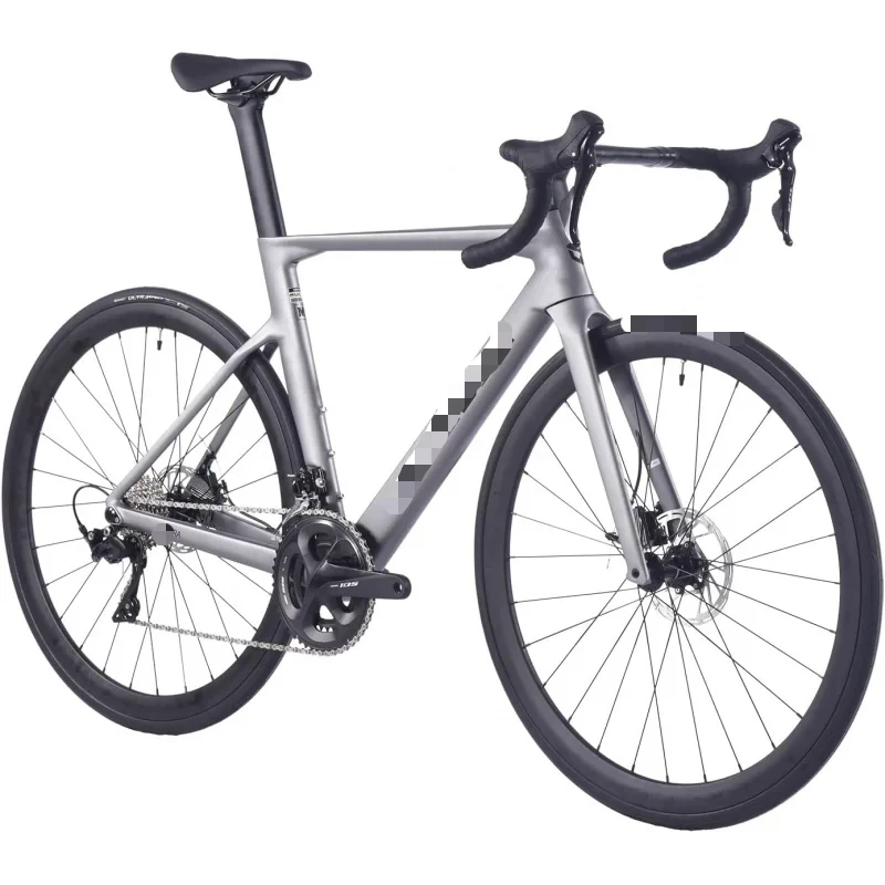 AQSAVADECK Road.T800 Fiber Frame 700C Racing with 105 R7000 22 Speed Groupset.Ultra-Light Carbon Bike Adult.