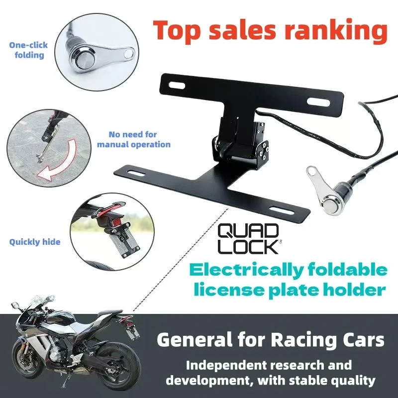 Quad Lock For Yamah… - image