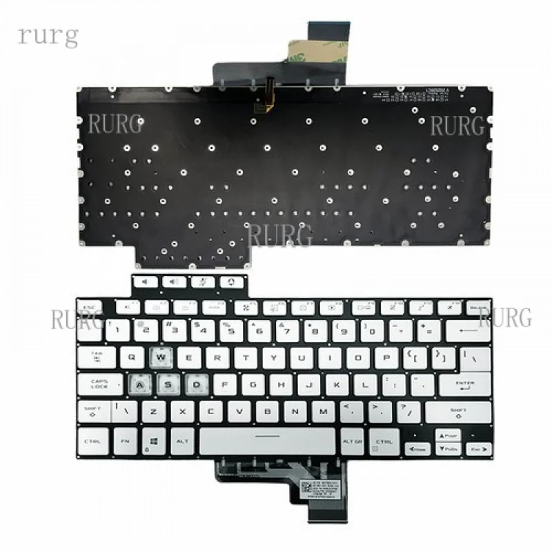 

L RGB-клавиатура для ASUS TUF Air FX516 FX516P FX516PR FX516PM FA516 6037B0211311