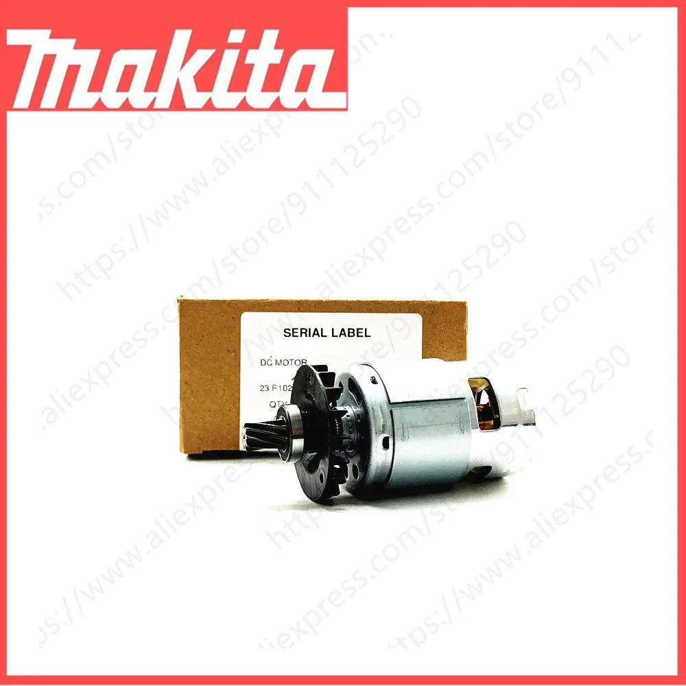 

DC Motor for Makita CC301D CC300D HSD300D HS301D 85MM CORDLESS CUTTER CIRCULAR SAW