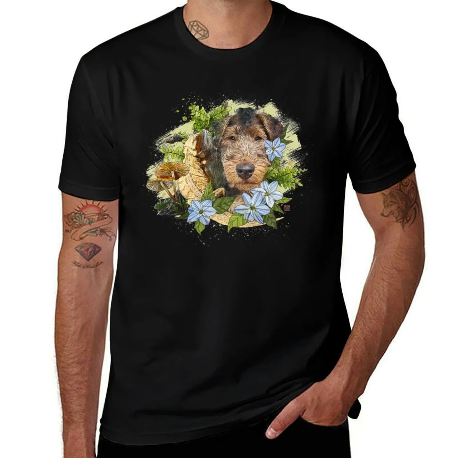 Elliot & Toffi T-Shirt Quick Dry Travel T-Shirt