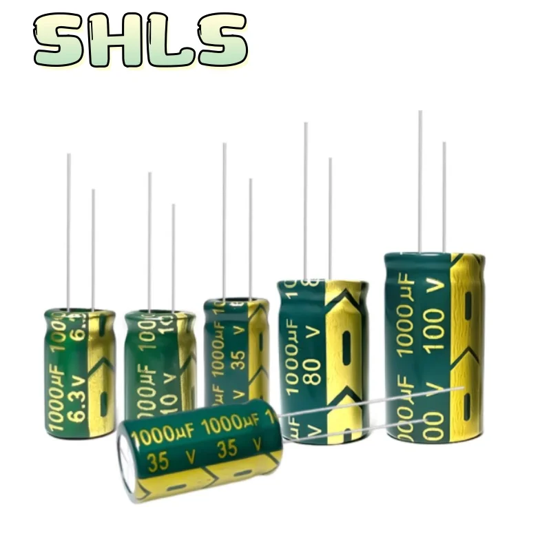 1000UF Frequency El…