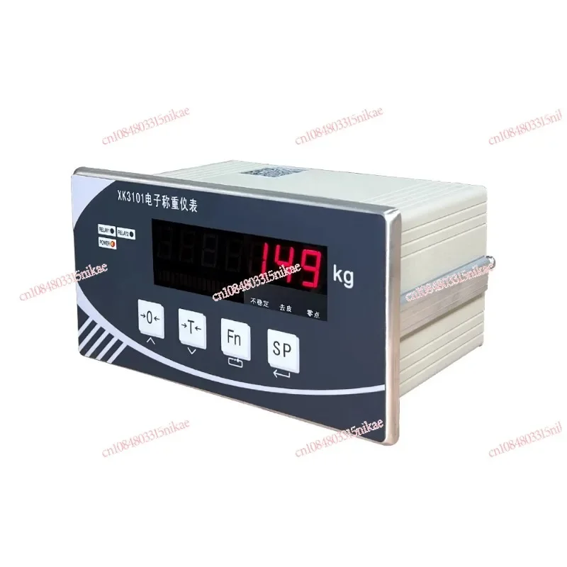 XK3101-K Quantitative Packaging/electronic Scale Display/analog Quantity/3101K Weighing Instrument Display