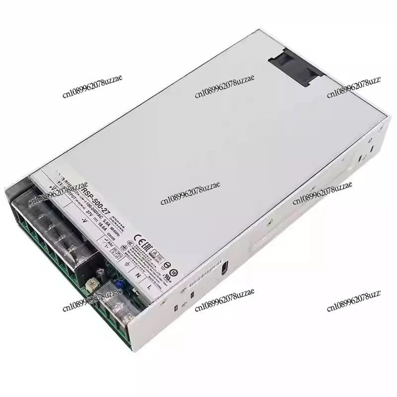 

RSP-500-24V/48V/12V/27V Thin 500W5V/15V/3.3V for SP-500 Switching Power Supply
