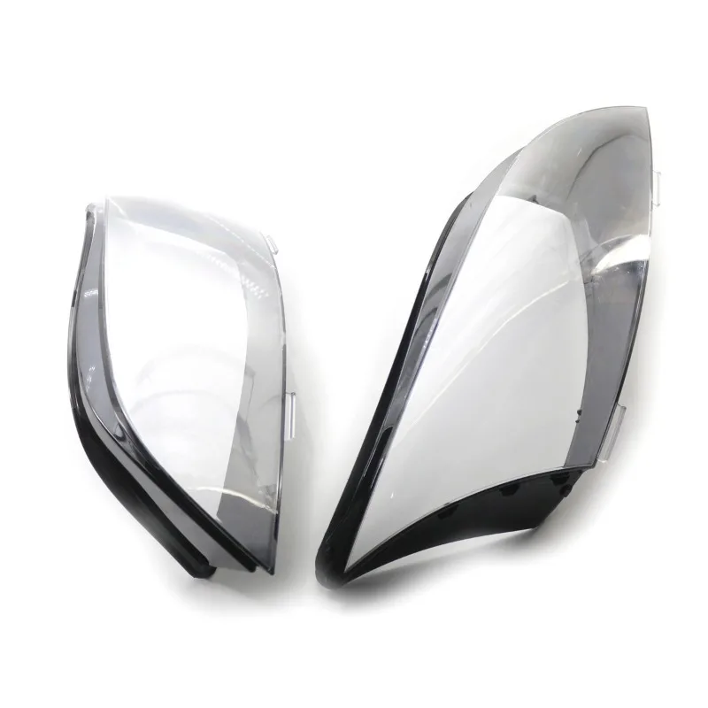 

Suitable for 08-14 Audi TT headlight mask, headlight transparent lampshade