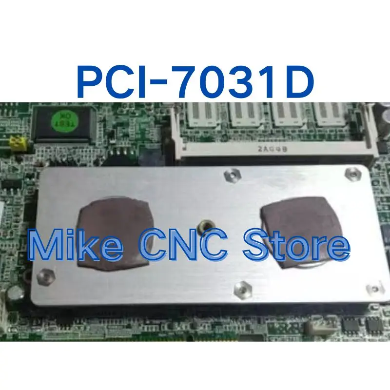 

PCI-7031D V2.02 Двухпортовая сетевая карта, быстрая доставка, проверено, б/у