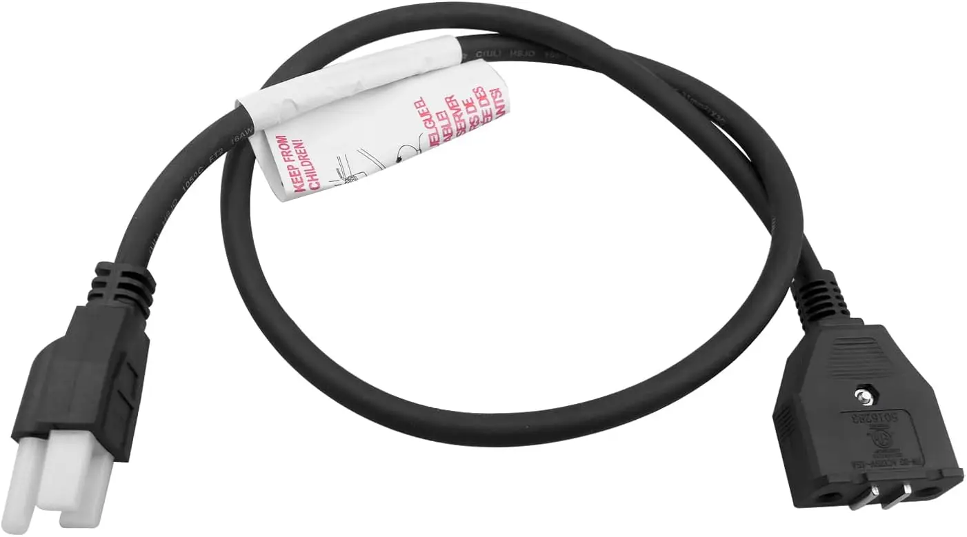 Heat Resistant Power Supply Electrical Wire Heat Resistant Cable As Shown Break-away Cord Heat Resistant Up To 1050