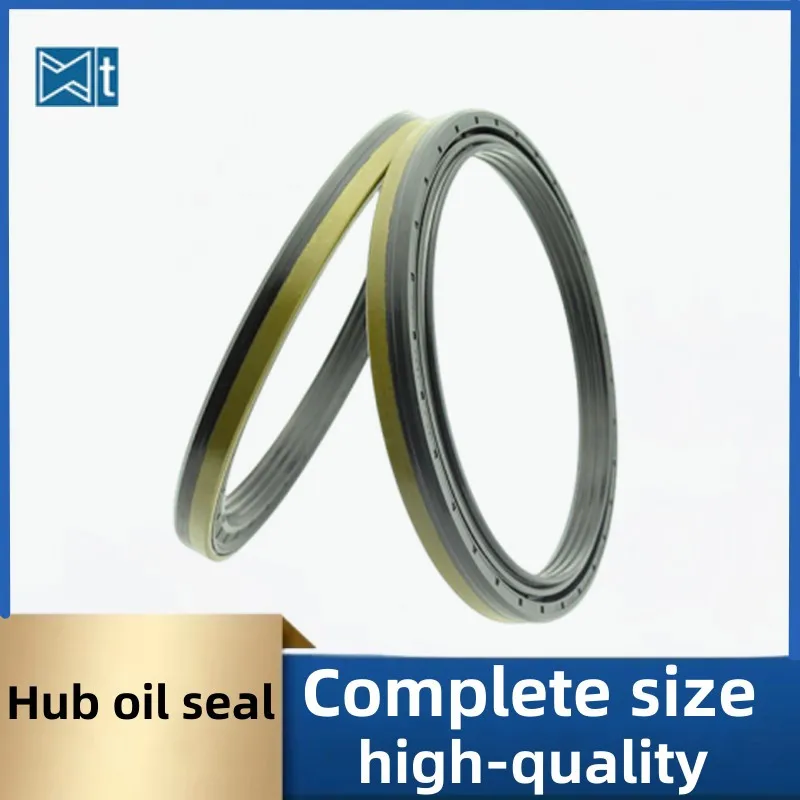 Box type oil seal FKM+NBR150 * 180 * 14.5/16mm RWDR CASSETTE-2 12016394B Engineering machinery seal shaft oil seal ISO 9001:2008