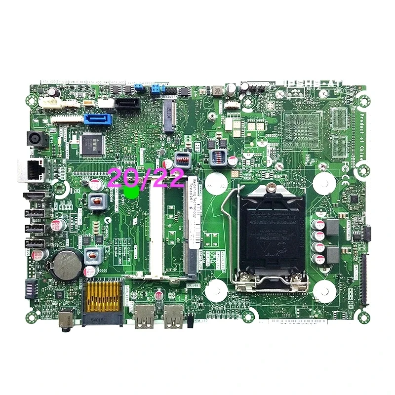 

Подходит для материнской платы HP 20-R 23-R AIO IPSHB-AT 793298 -001 793298 -501 Материнская плата 100% тест, доставка в порядке