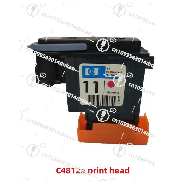 

Compatible with H-11 Printhead Black C4810a Blue C4811 for 500 510 800 Plotters