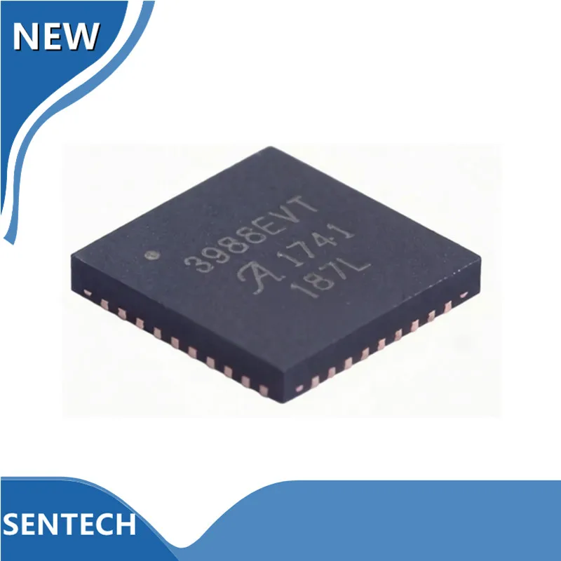 10 pieces per lot - brand new and original A3988SEVTR-T QFN-36 chip with silk-screened 3988EVT for stepper motor driver