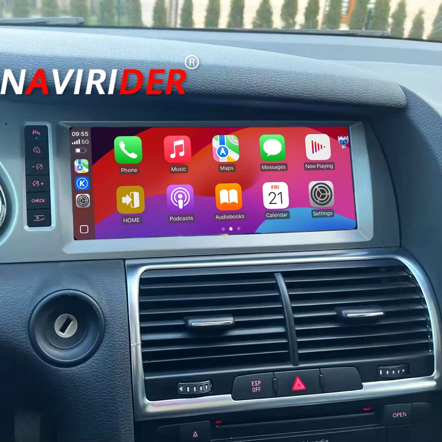Android Auto Radio …