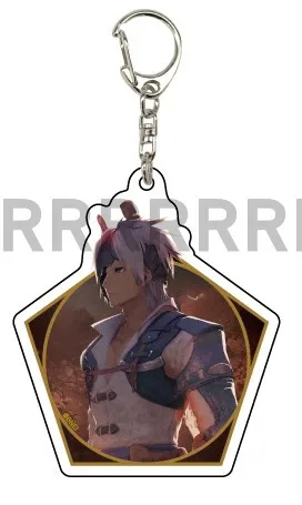 Tales of Arise Alphen Rinwell  lanyard Keychain chaveiro